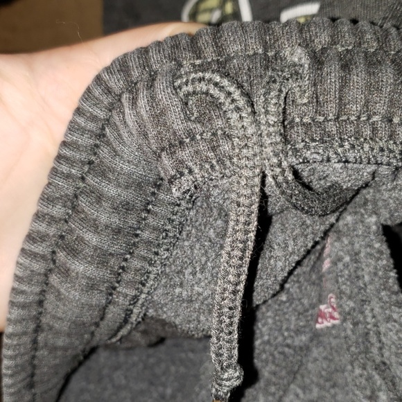 Wide leg sweats - Picture 3 of 3